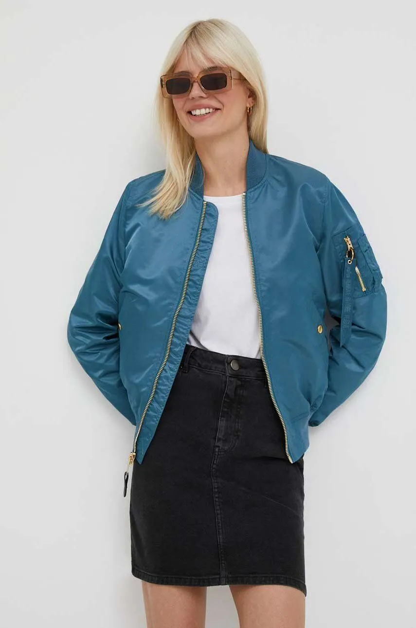 Alpha Industries MA-1 VF LW Bomber