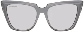 Balenciaga Cat-Eye Sunglasses