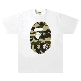 BAPE 1st Camo Big Ape Head T-Shirt