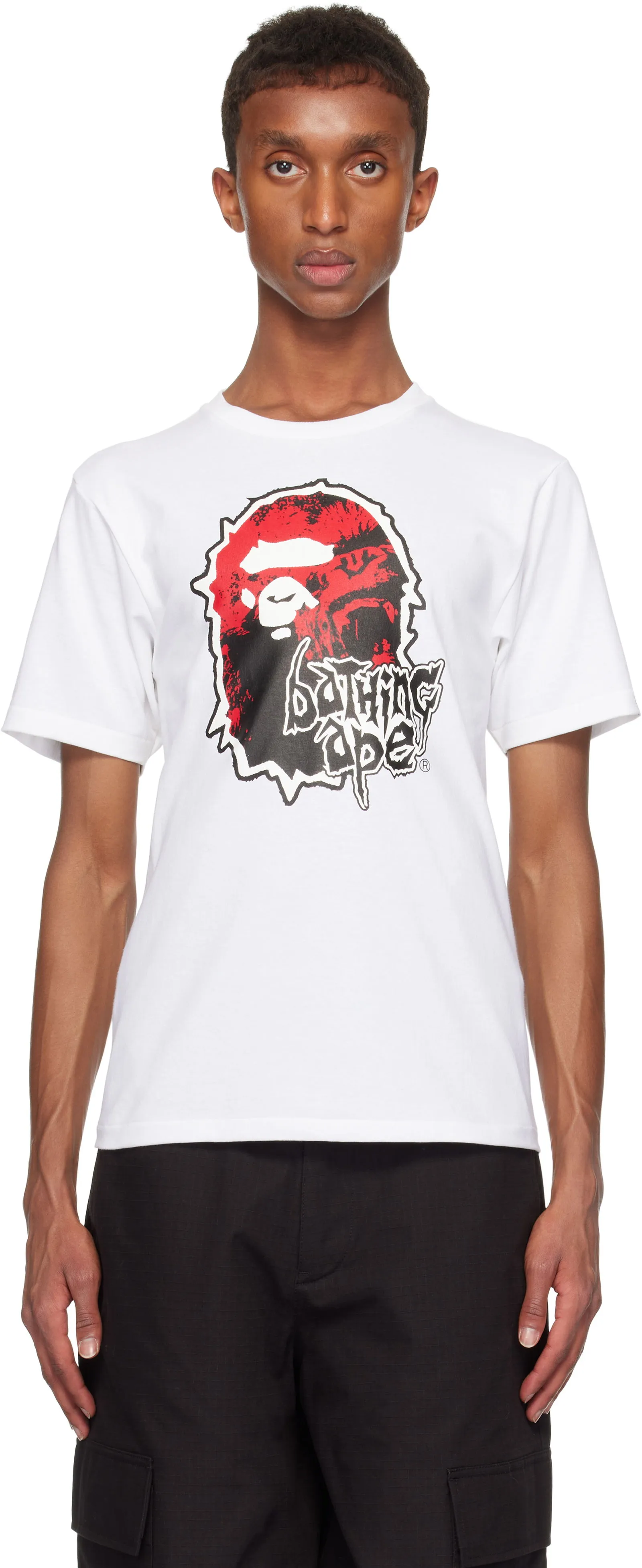 BAPE Ape Head Graphic T-shirt