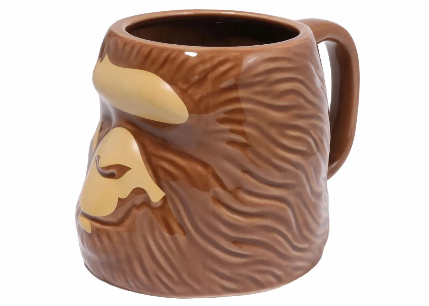 BAPE BAPE Ape Head Mug Brown