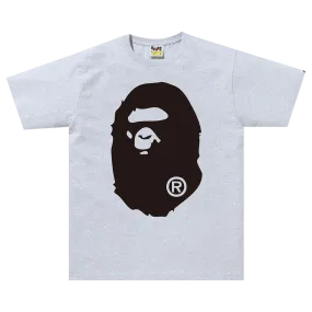 BAPE Bicolor Big Ape Head Tee