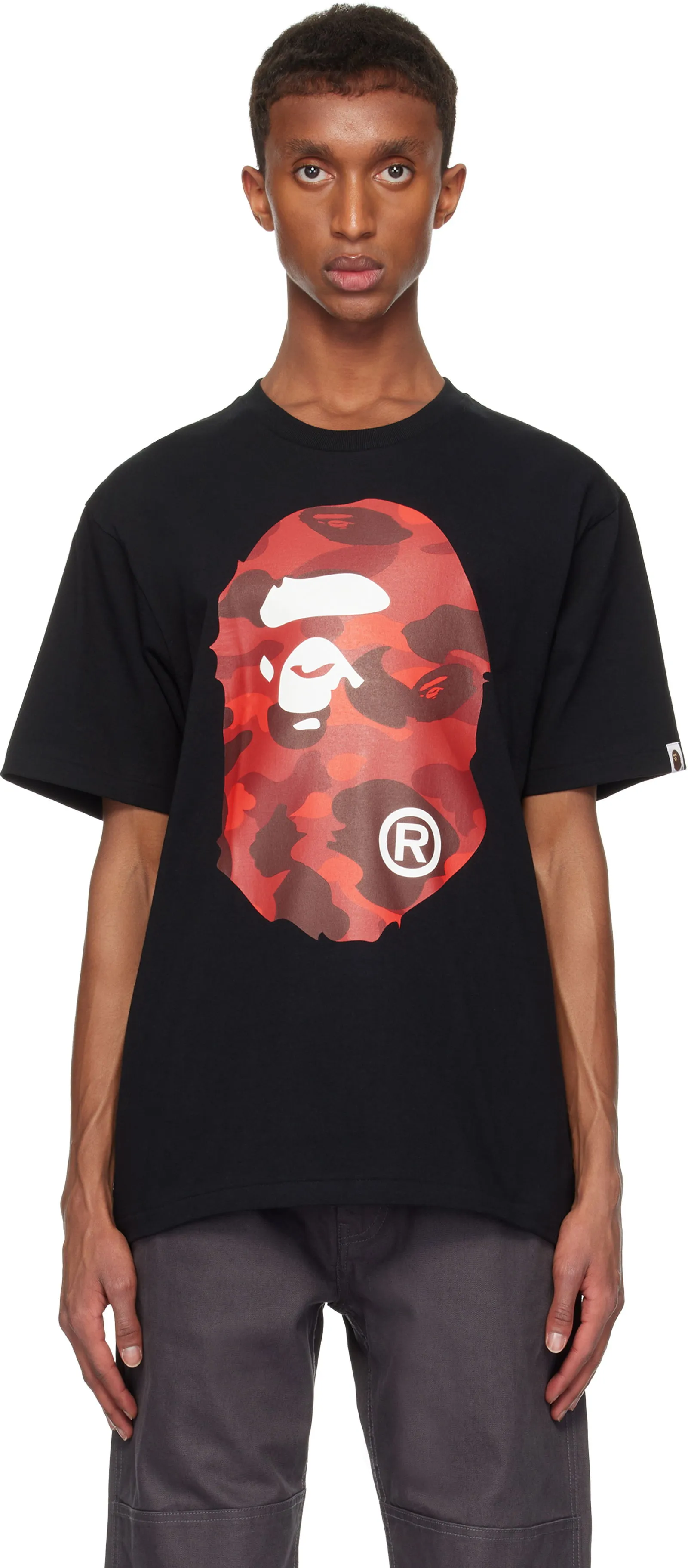 BAPE Big Ape Head T-shirt