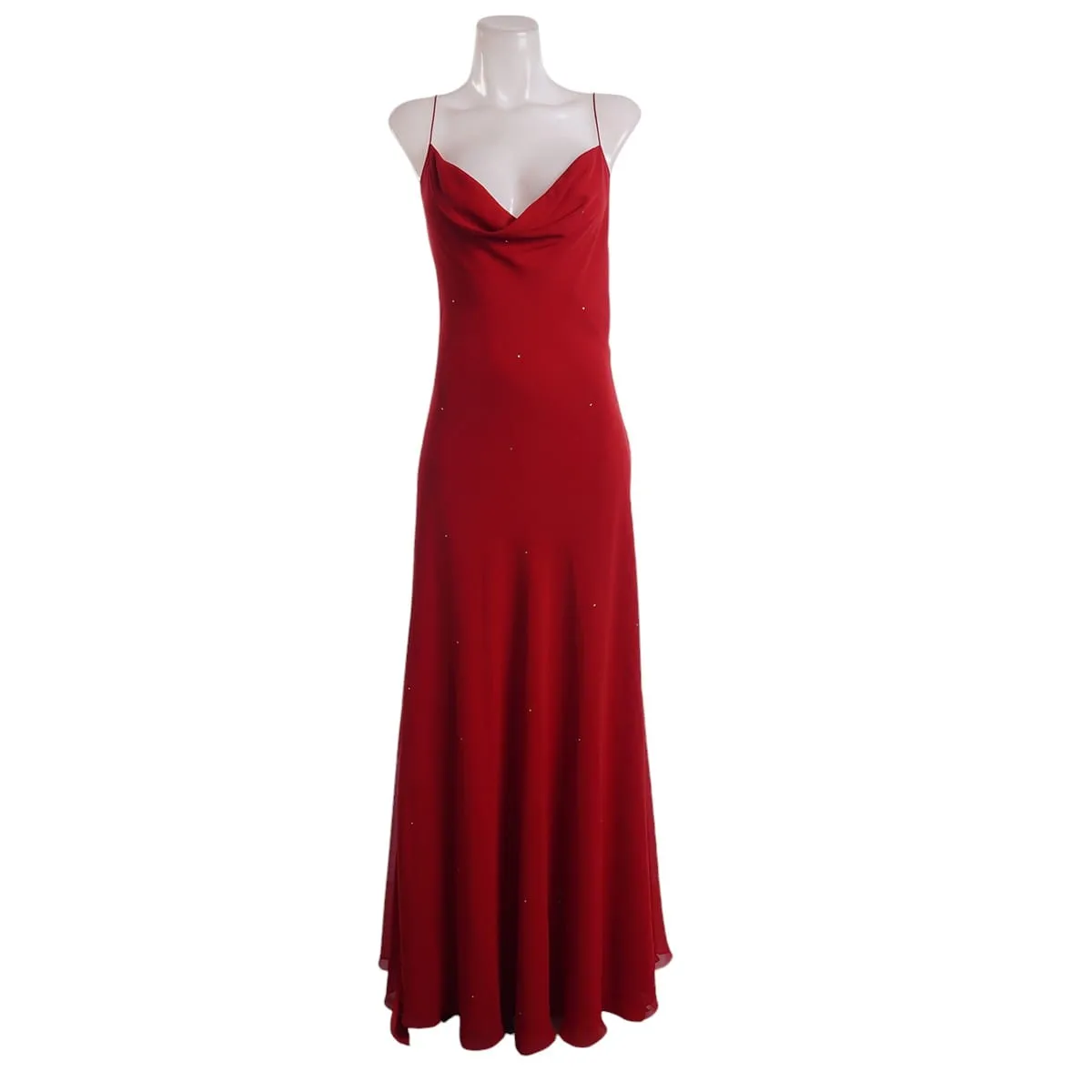 Beatriz Camacho Vestido