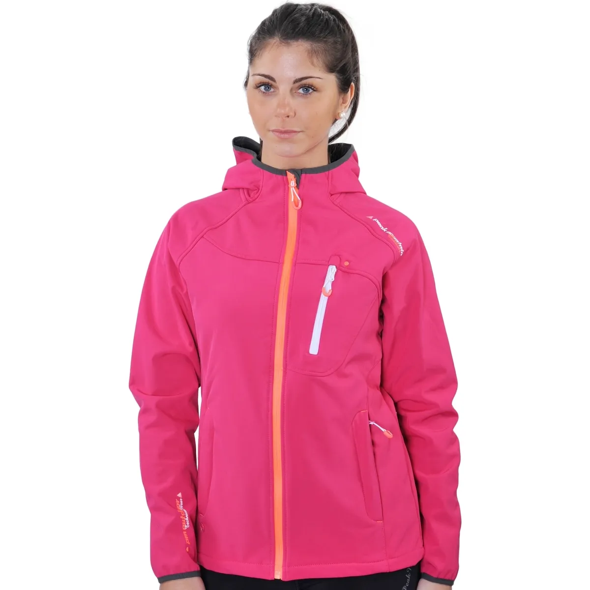 Blouson softshell femme ANSO
