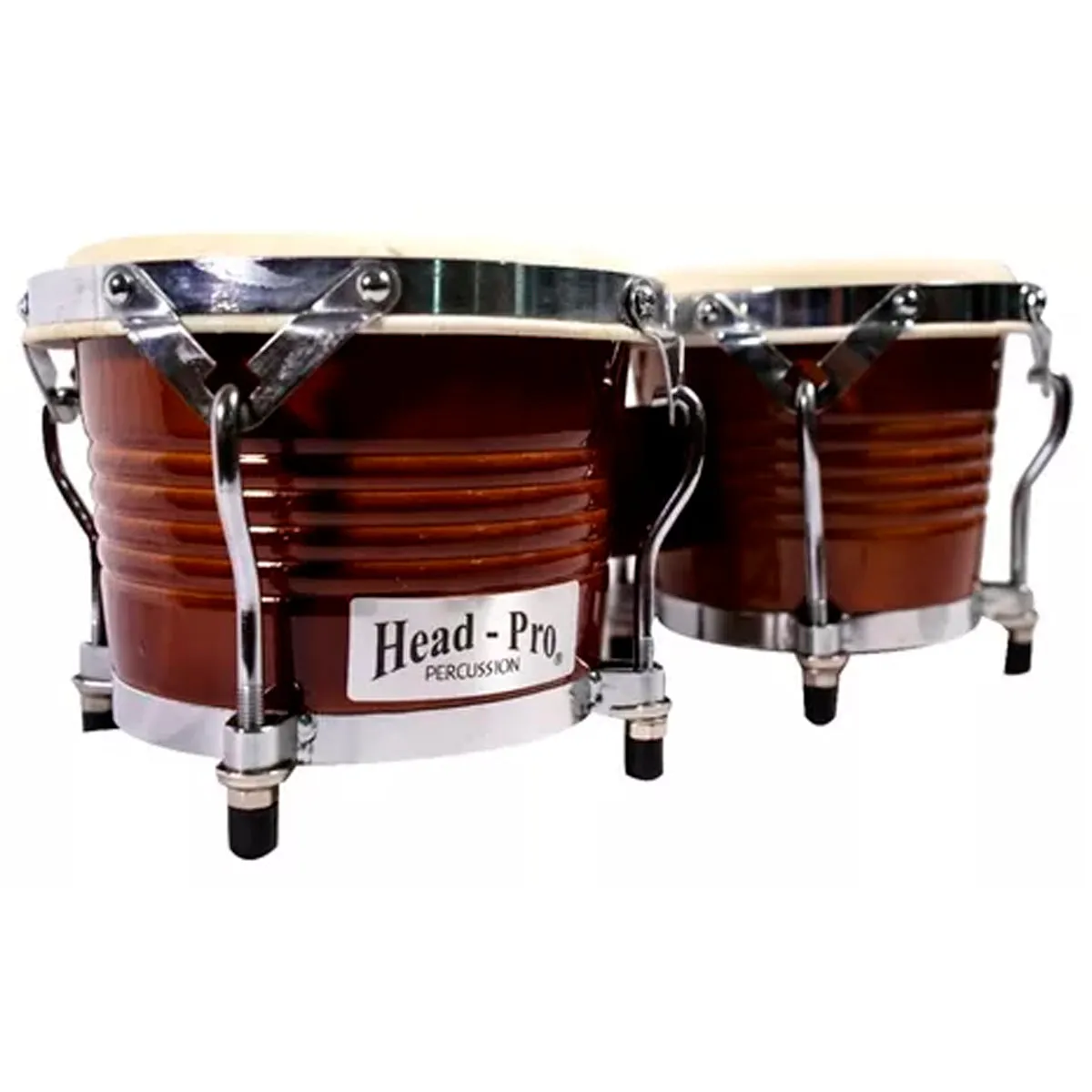 BONGO HEAD PRO MADERA NOGAL