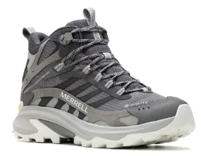 Bota Merrell Moab Speed 2 Mid GTX Gris