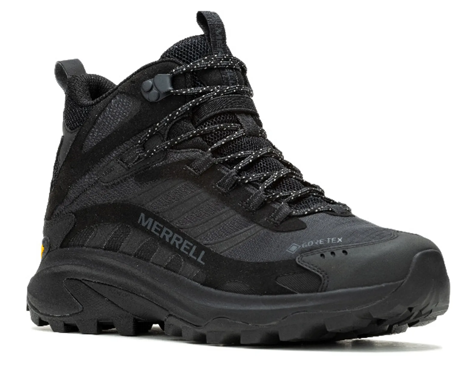 Bota Merrell Moab Speed 2 Mid GTX Negro