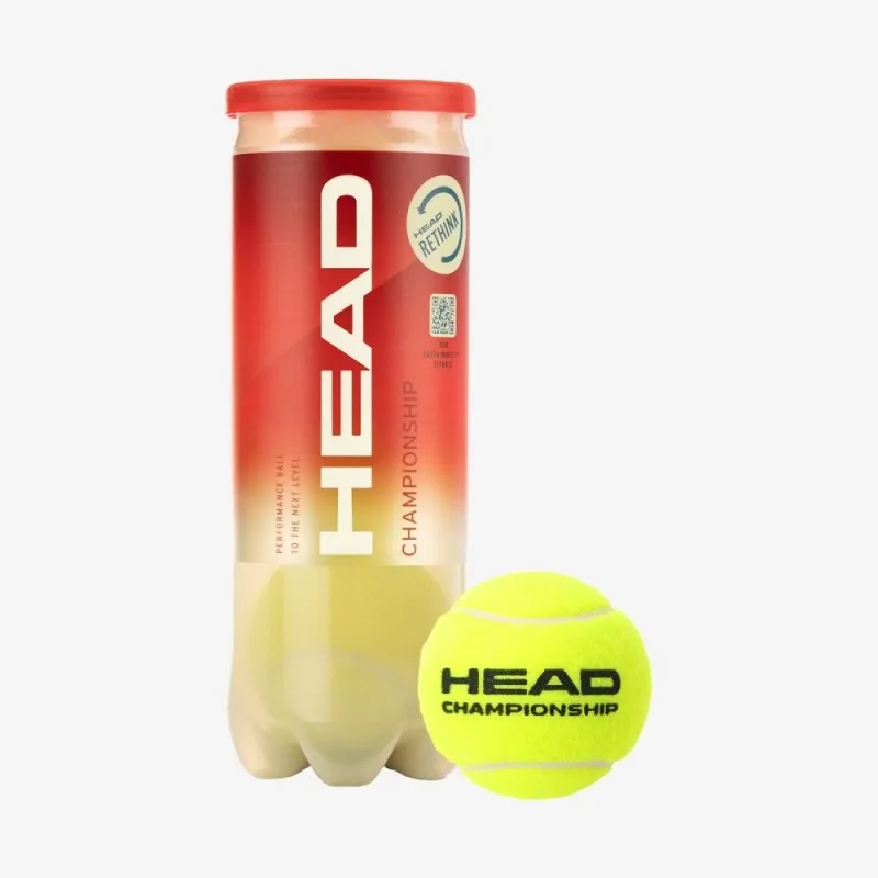 Bote Pelotas Head Tenis Championship 575203