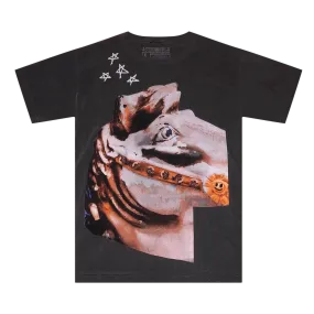 Cactus Jack by Travis Scott Astroworld Horse Head T-Shirt