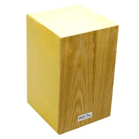 CAJON PERUANO HEAD PRO NATURAL MATE