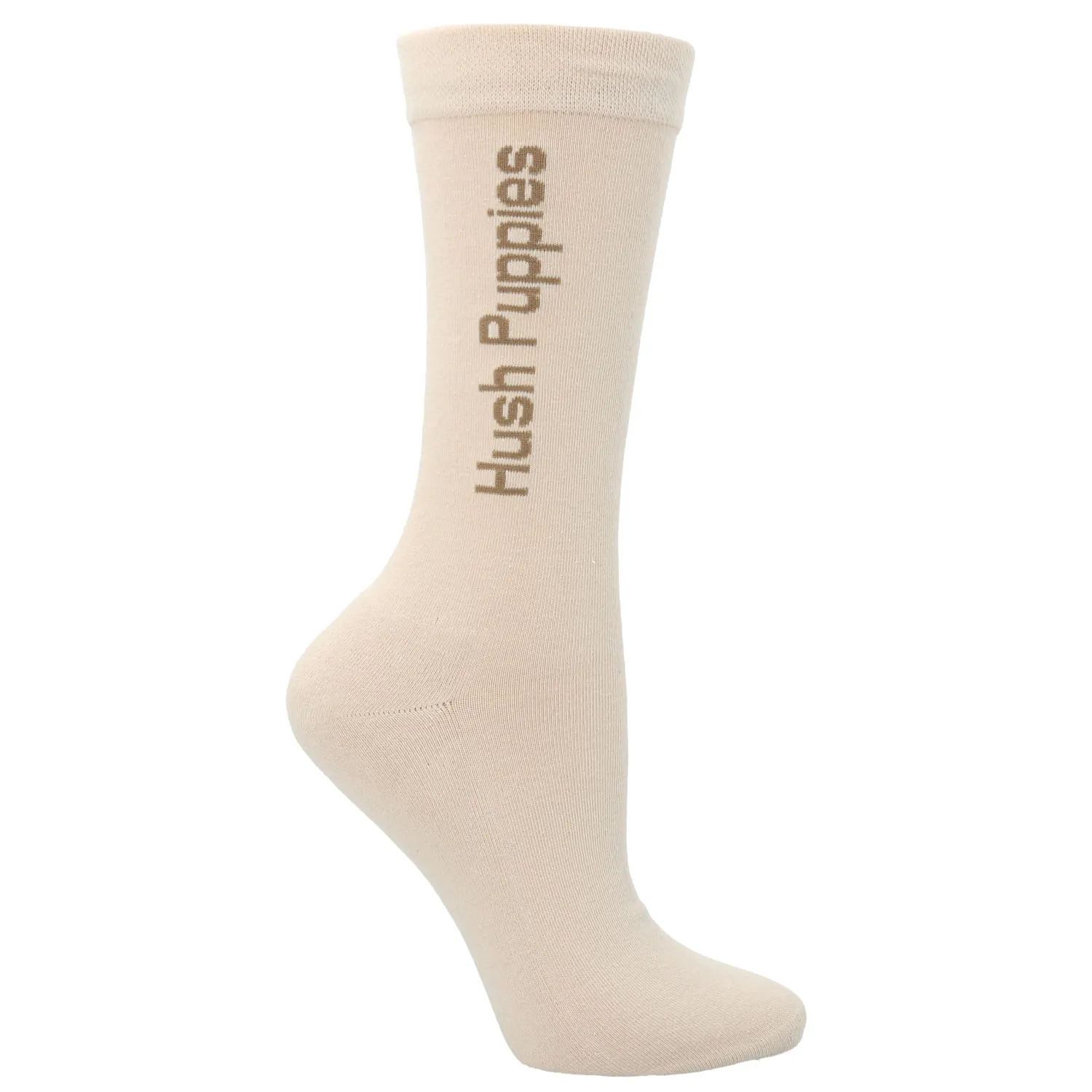 Calcetin Algodón Mujer Pack Hp Cuff Multicolor Hush Puppies