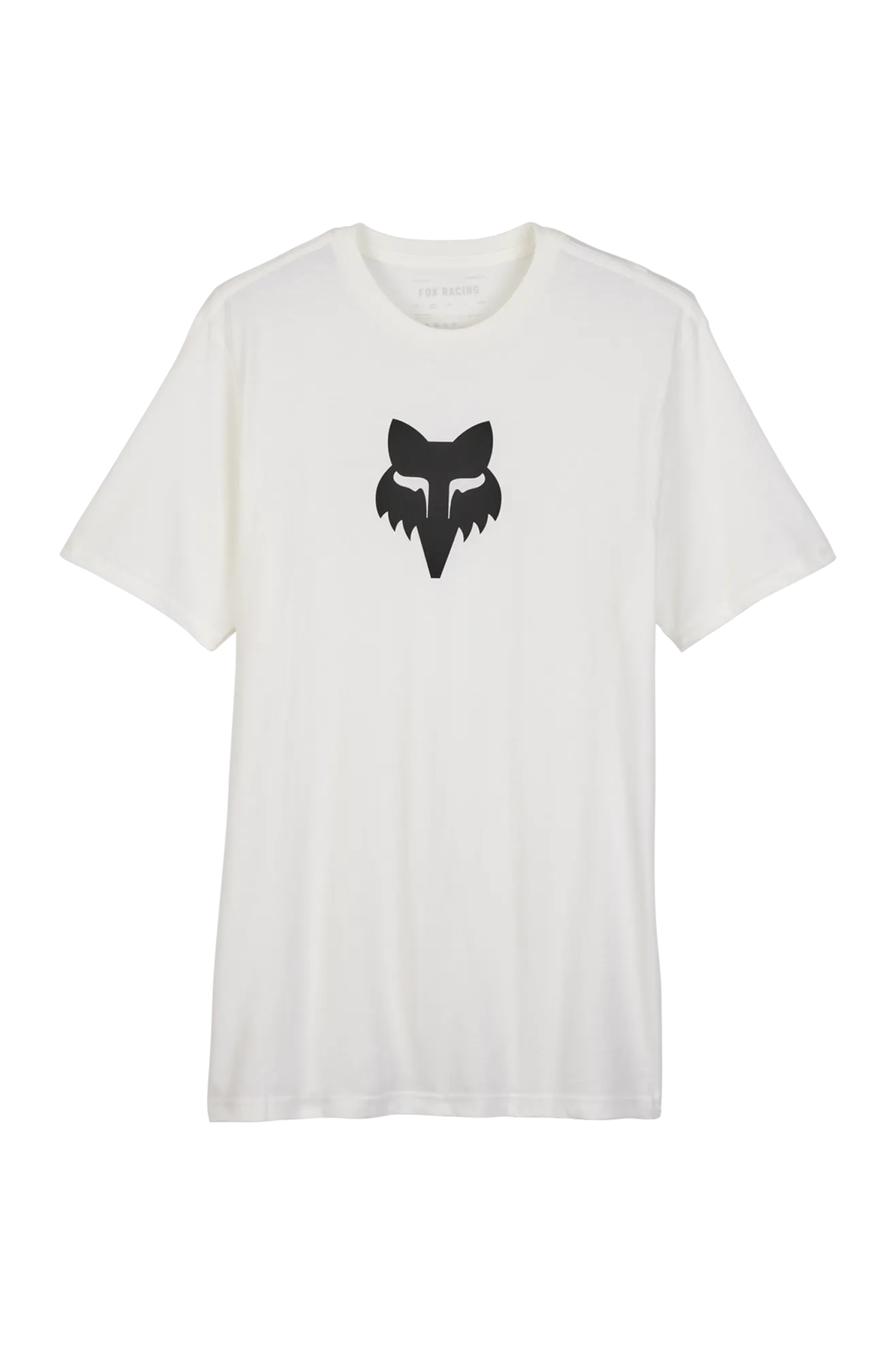 Camiseta FOX Head Prem Blanco Óptico