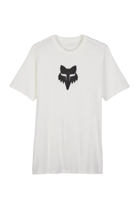 Camiseta FOX Head Prem Blanco Óptico