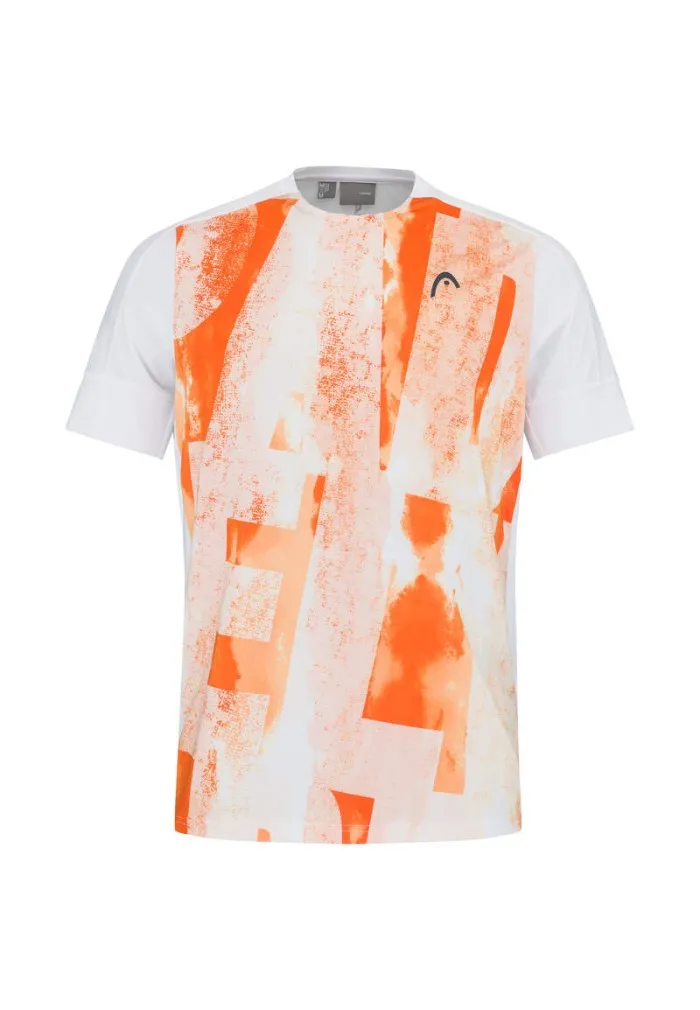 CAMISETA HEAD PADEL TECH T-SHIRT MEN