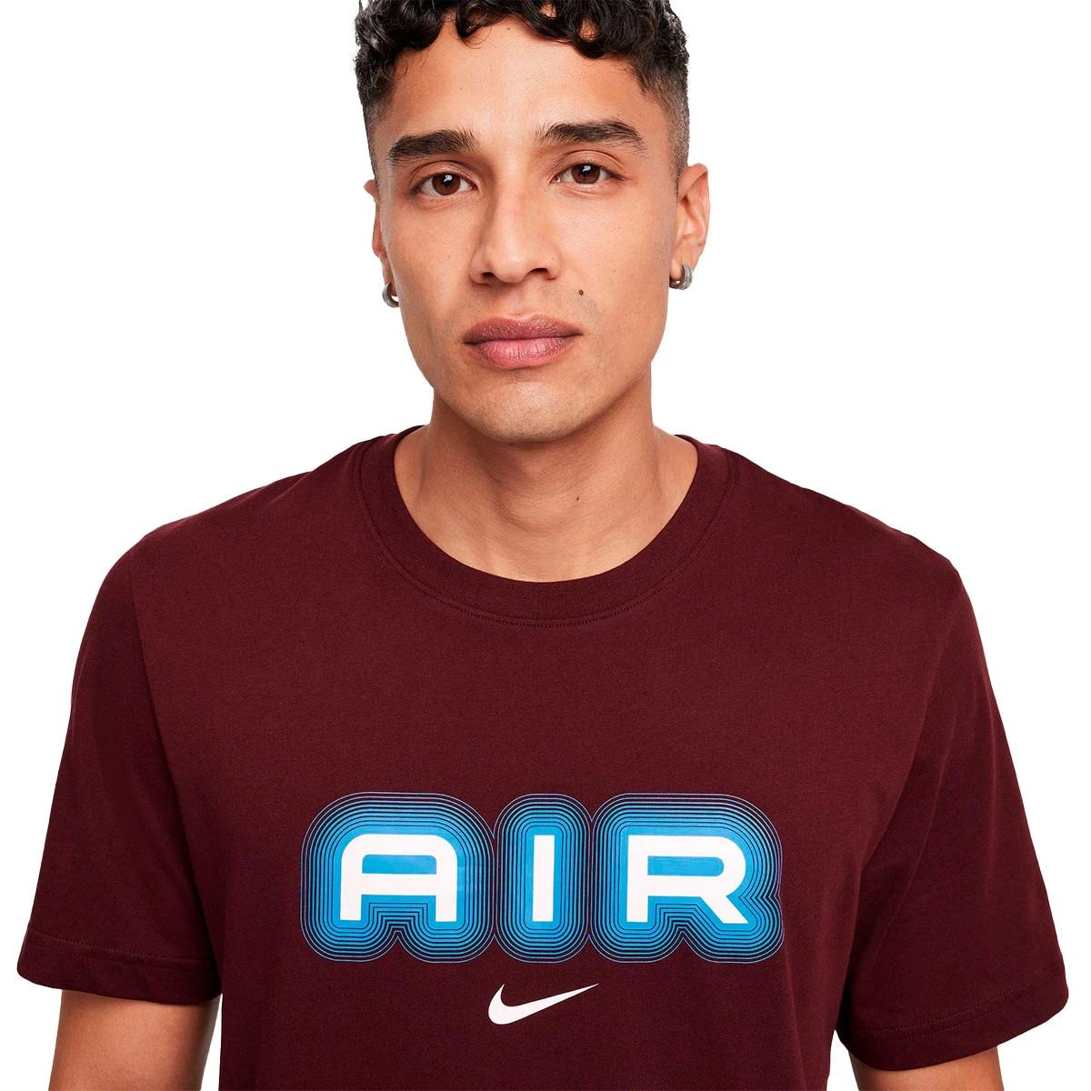 Camiseta Nike Swoosh Air Graphic