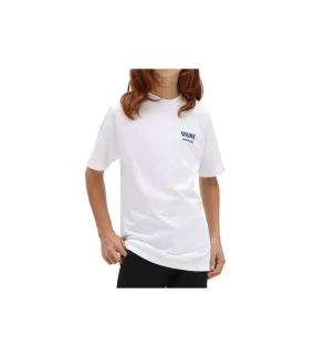 Camiseta VANS Positivity Ss - White