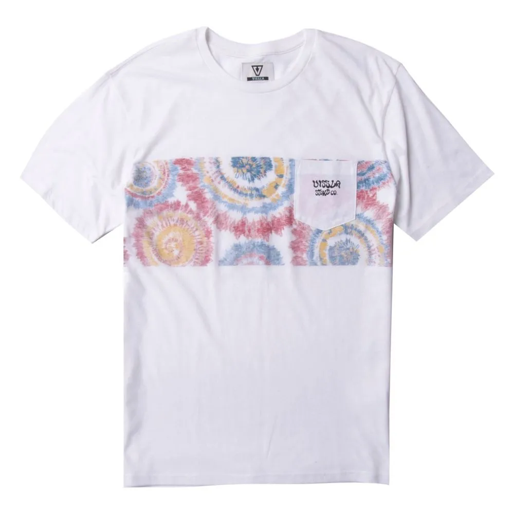 CAMISETA VISSLA SHRED HEAD