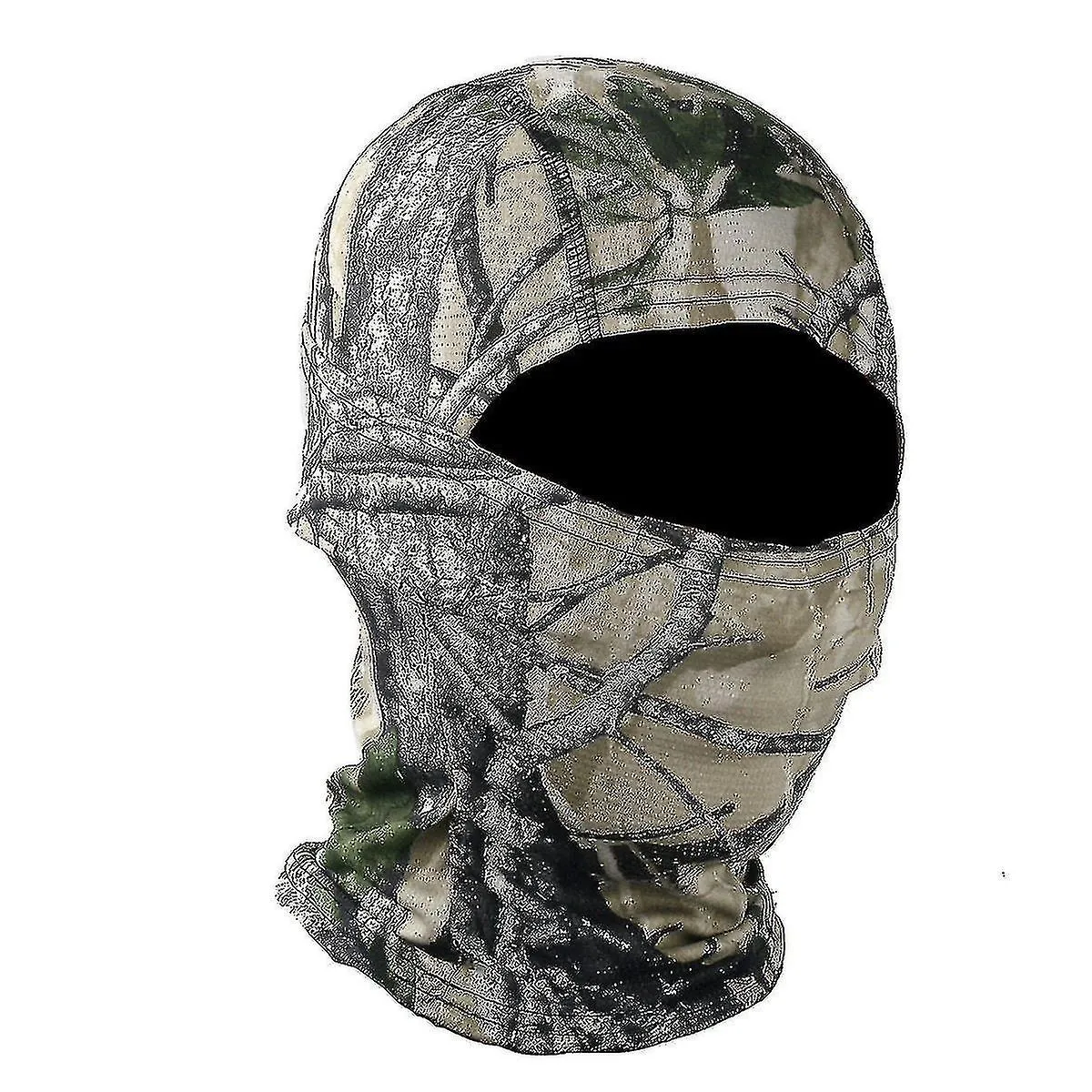 Camouflage Outdoor Cycling Hunting Hood Protection Balaclava Head Face Cover