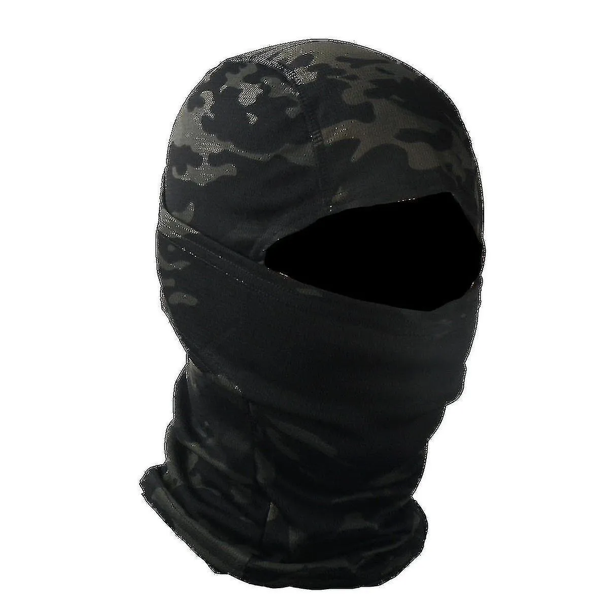 Camouflage Outdoor Cycling Hunting Hood Protection Balaclava Head Face Cover