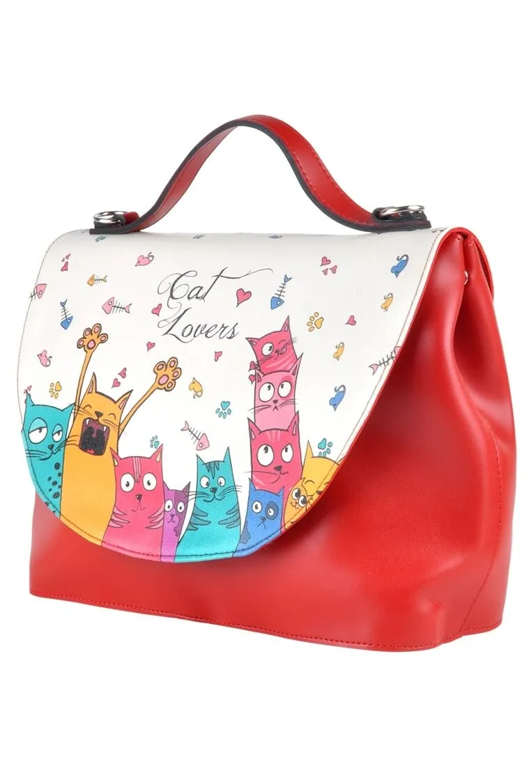 Cat Lovers, Handy Bag