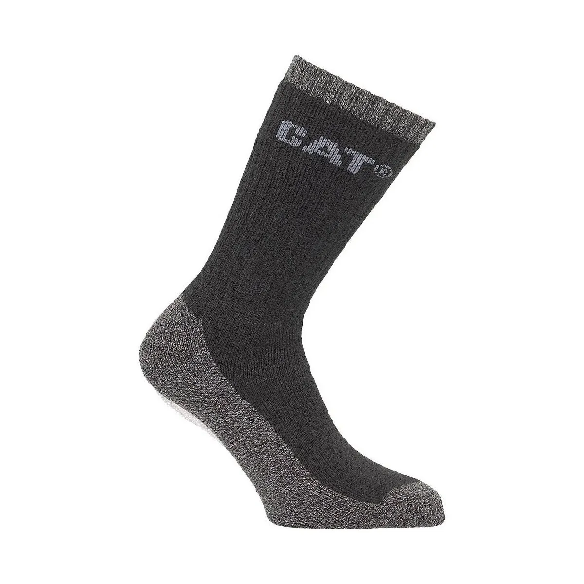 CAT THERMO SOCKS - 2 PAIR PACKS