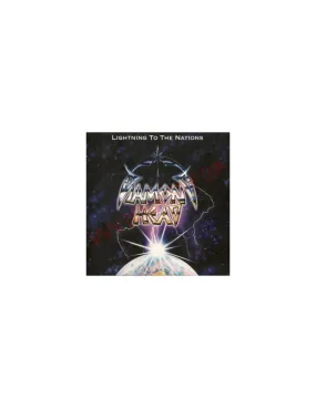 CD Diamond Head ‎– Lightning To The Nations: The White Album