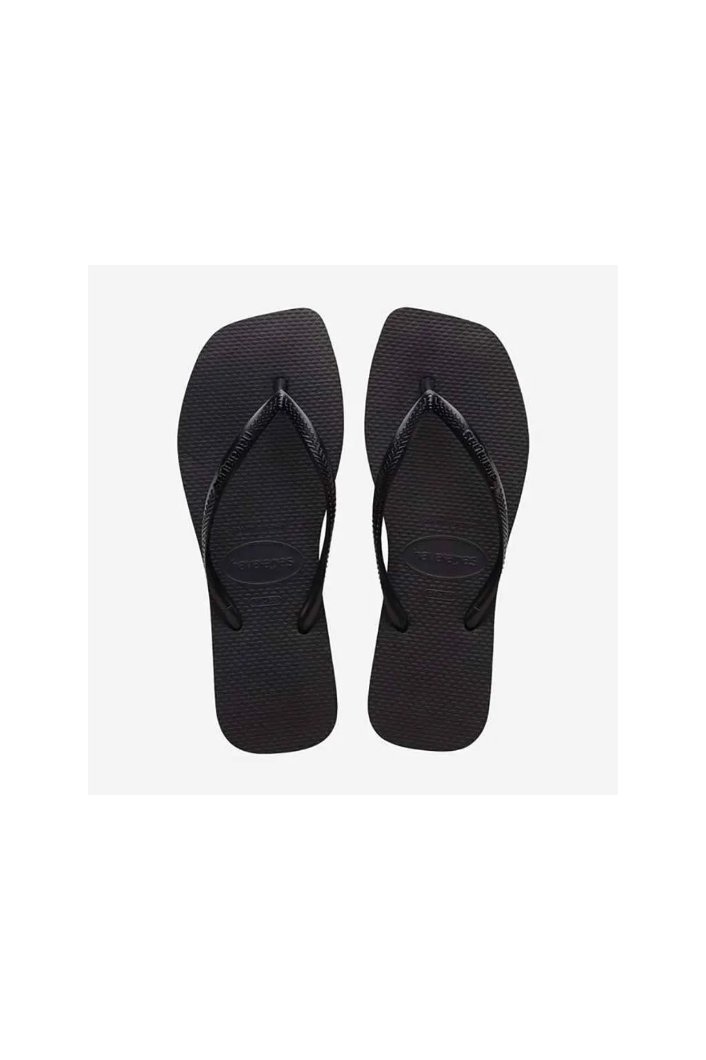 chancla Havaianas Slim Square 4148301 black