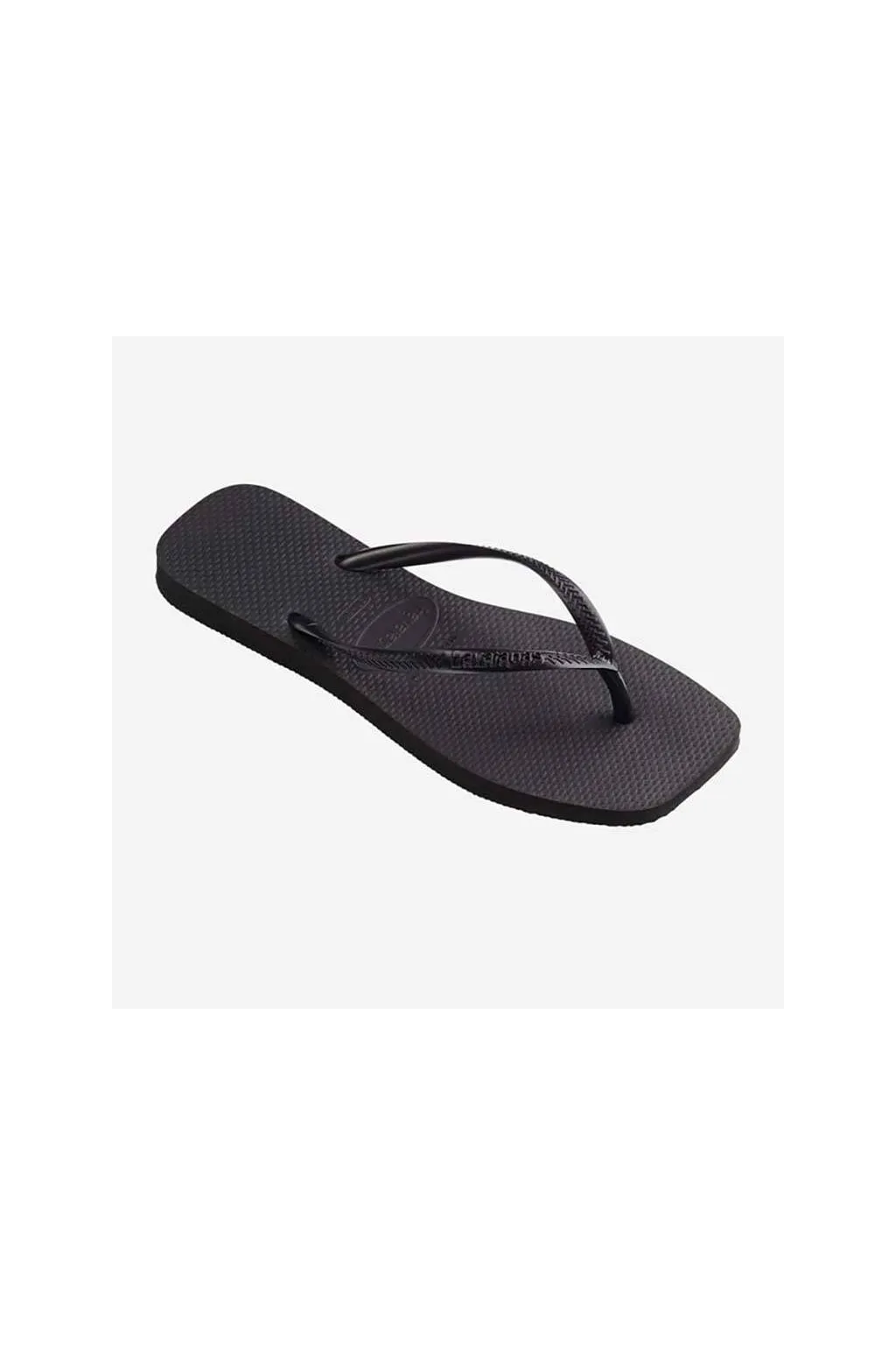 chancla Havaianas Slim Square 4148301 black