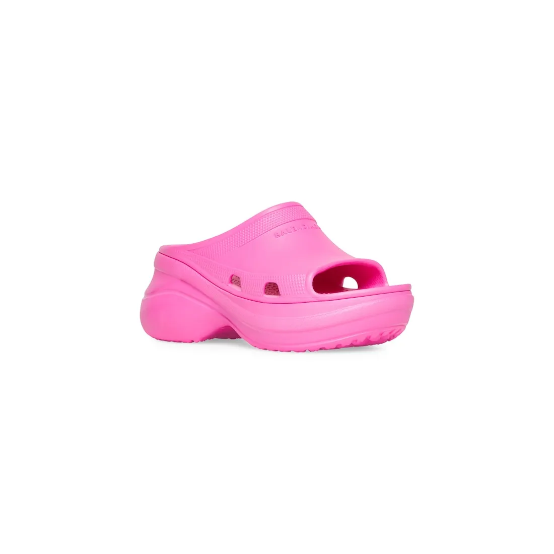 Chancla Pool Crocs™ para Mujer en Rosa