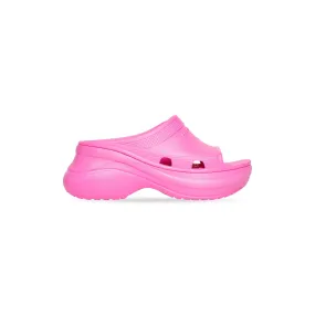 Chancla Pool Crocs™ para Mujer en Rosa