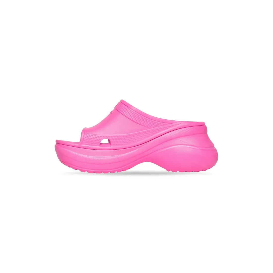 Chancla Pool Crocs™ para Mujer en Rosa