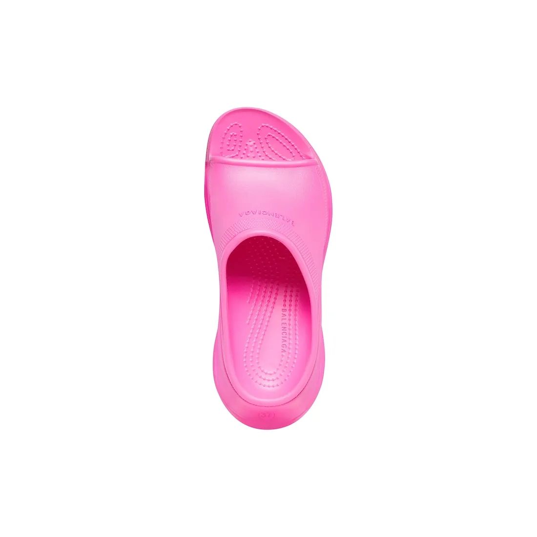 Chancla Pool Crocs™ para Mujer en Rosa