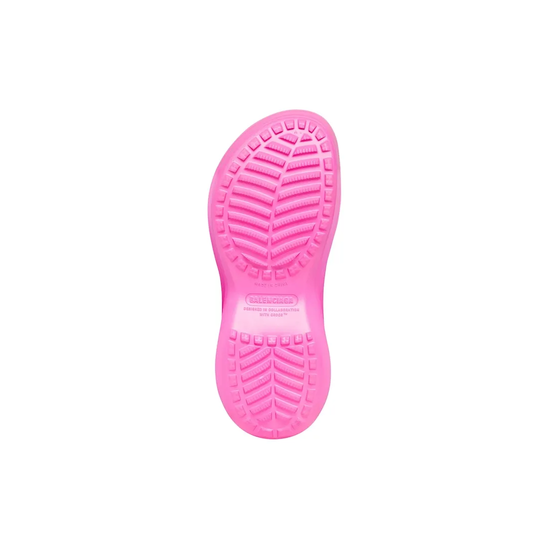 Chancla Pool Crocs™ para Mujer en Rosa