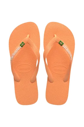 Chanclas Havaianas Brasil Logo