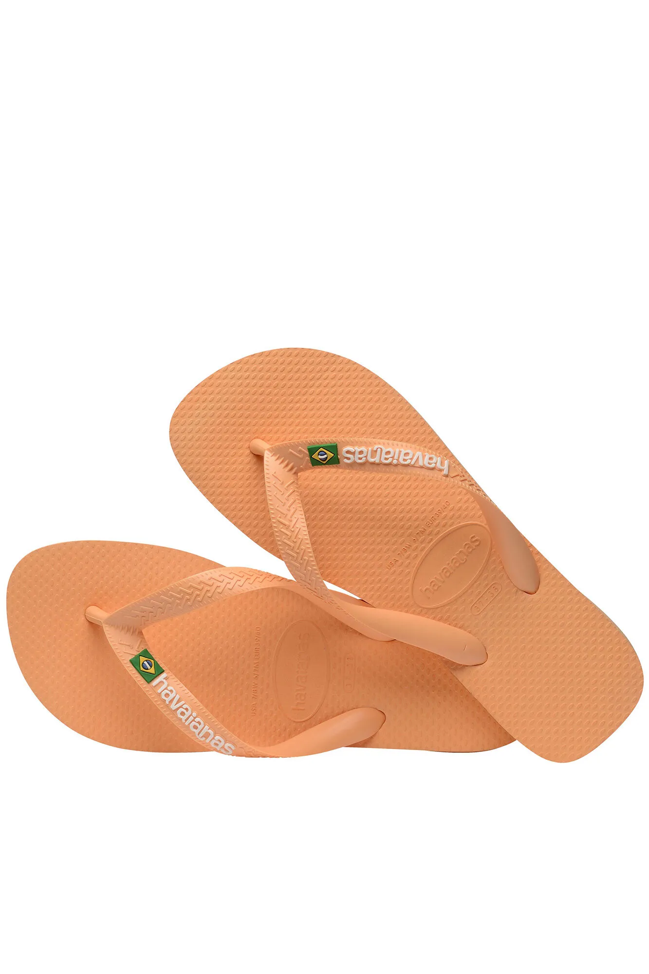 Chanclas Havaianas Brasil Logo