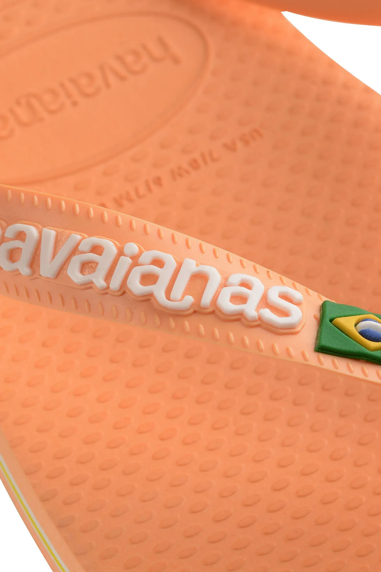 Chanclas Havaianas Brasil Logo