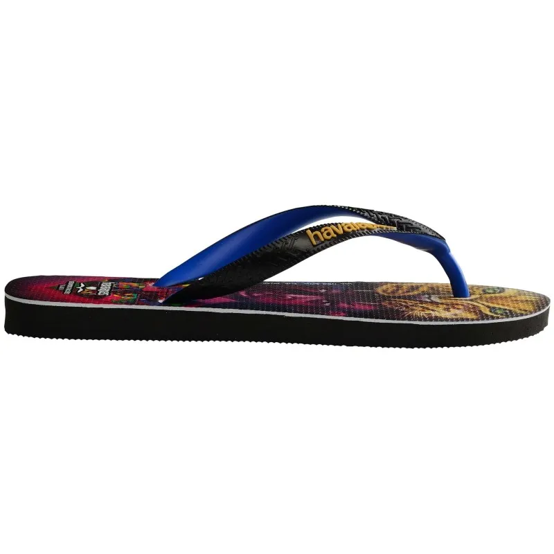 Chanclas Havaianas Gerando Falcoes Black M19