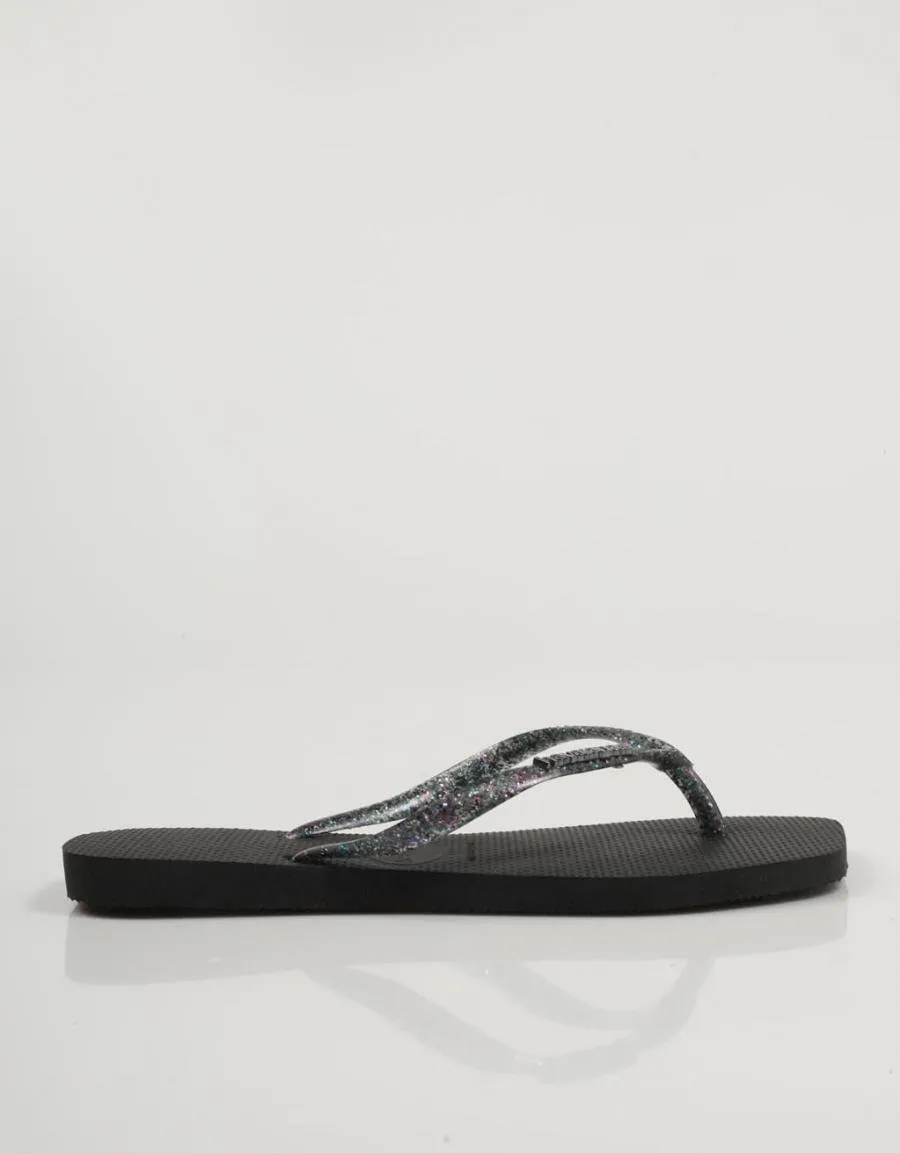  chanclas HAVAIANAS Square en Negro 82804