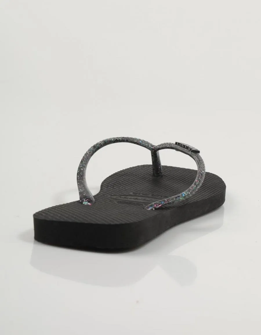  chanclas HAVAIANAS Square en Negro 82804