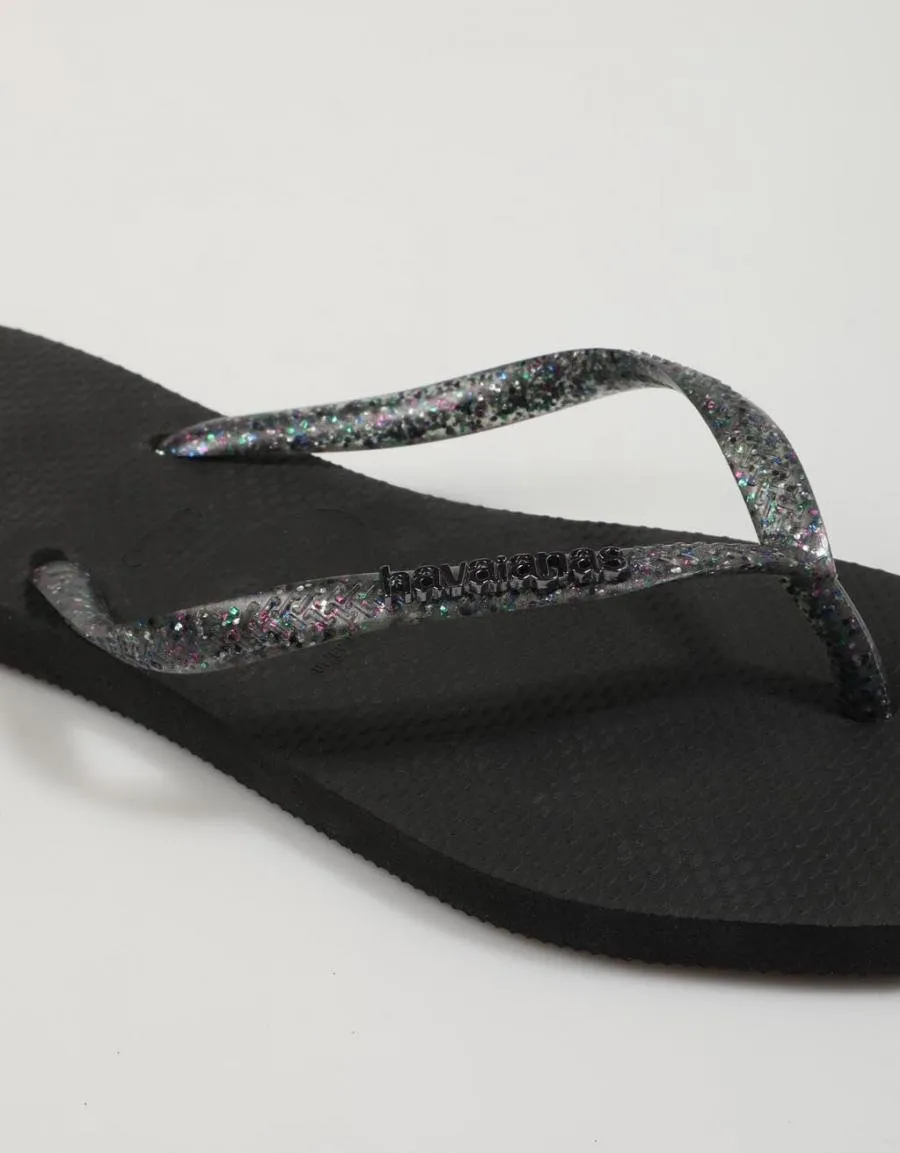  chanclas HAVAIANAS Square en Negro 82804