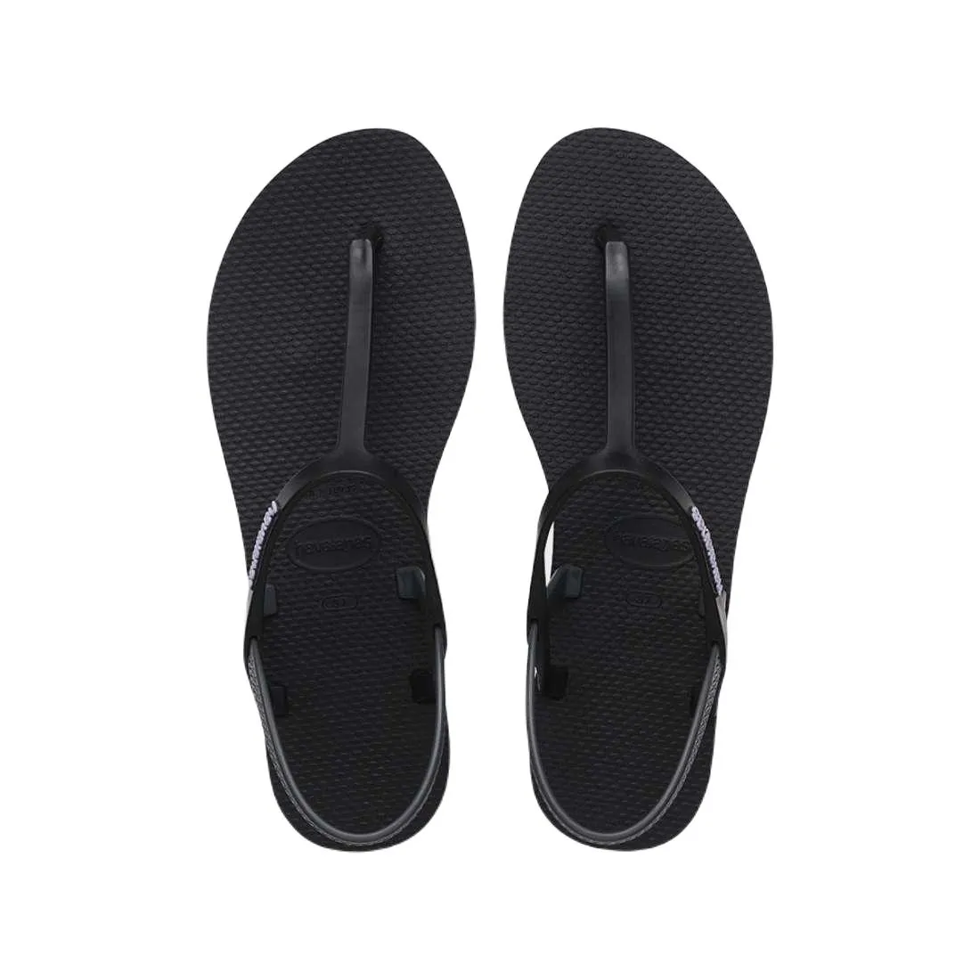 CHANCLAS HAVAIANAS YOU PARATY BLACK REFERÊNCIA: 4147152-0090