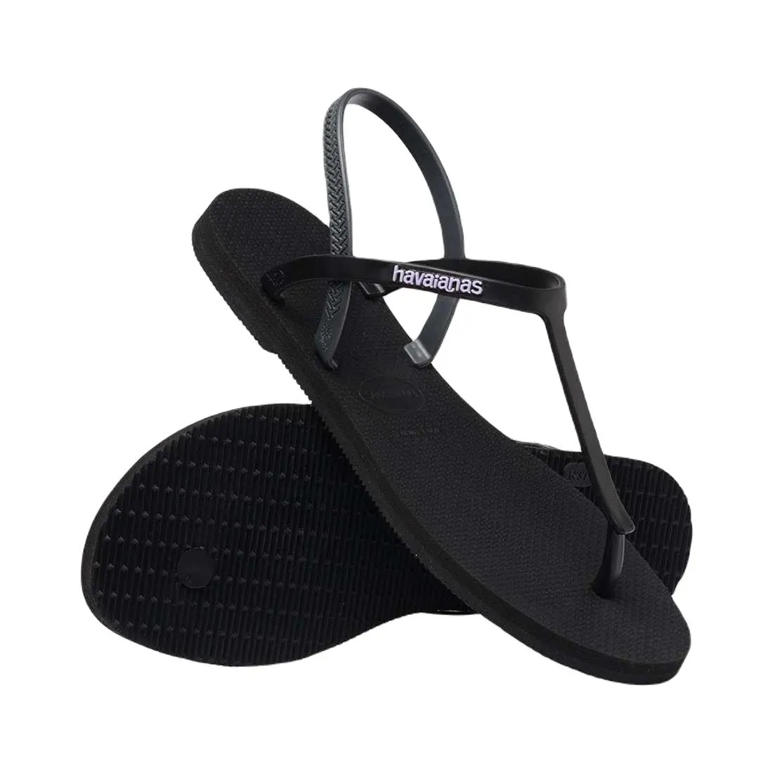 CHANCLAS HAVAIANAS YOU PARATY BLACK REFERÊNCIA: 4147152-0090