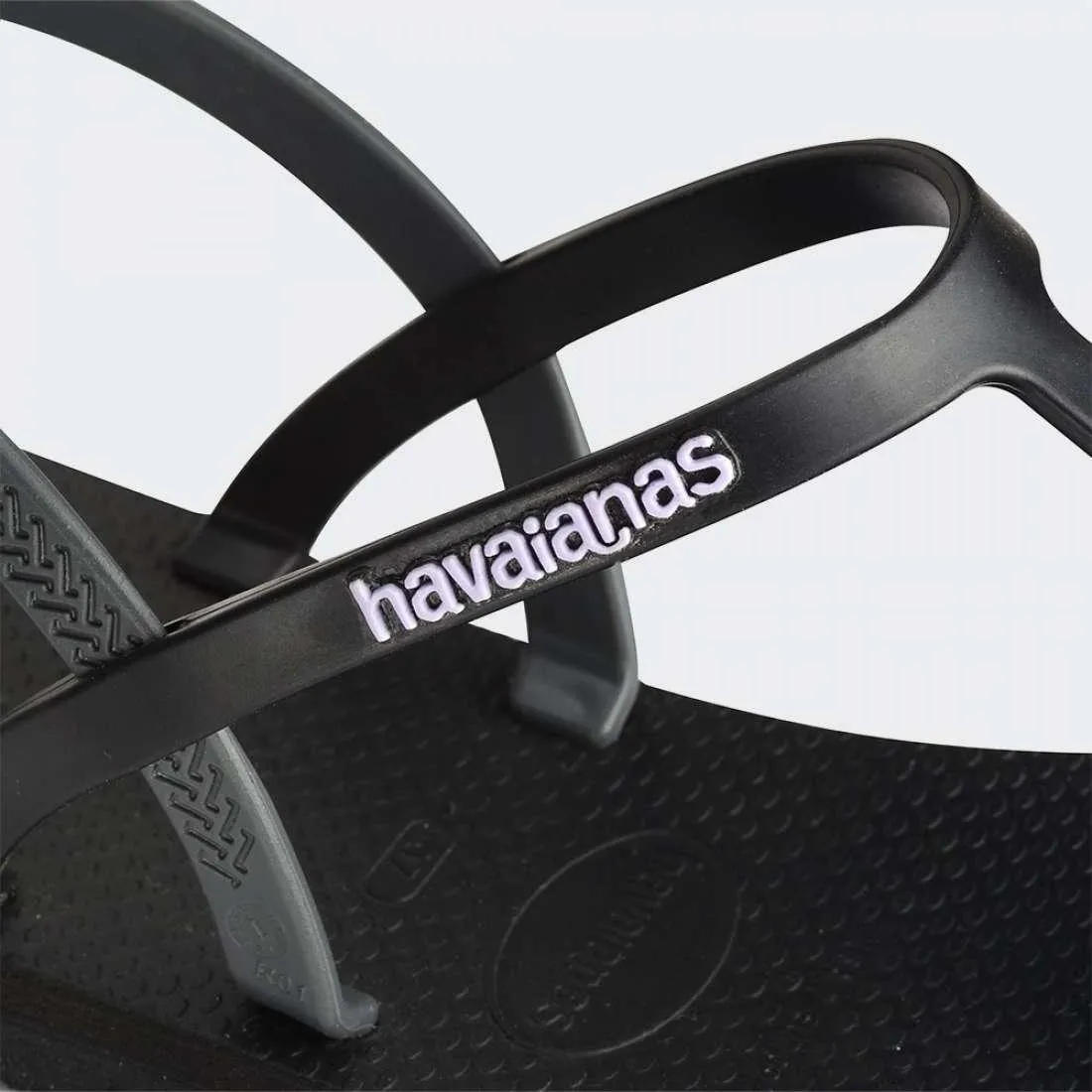 CHANCLAS HAVAIANAS YOU PARATY BLACK REFERÊNCIA: 4147152-0090