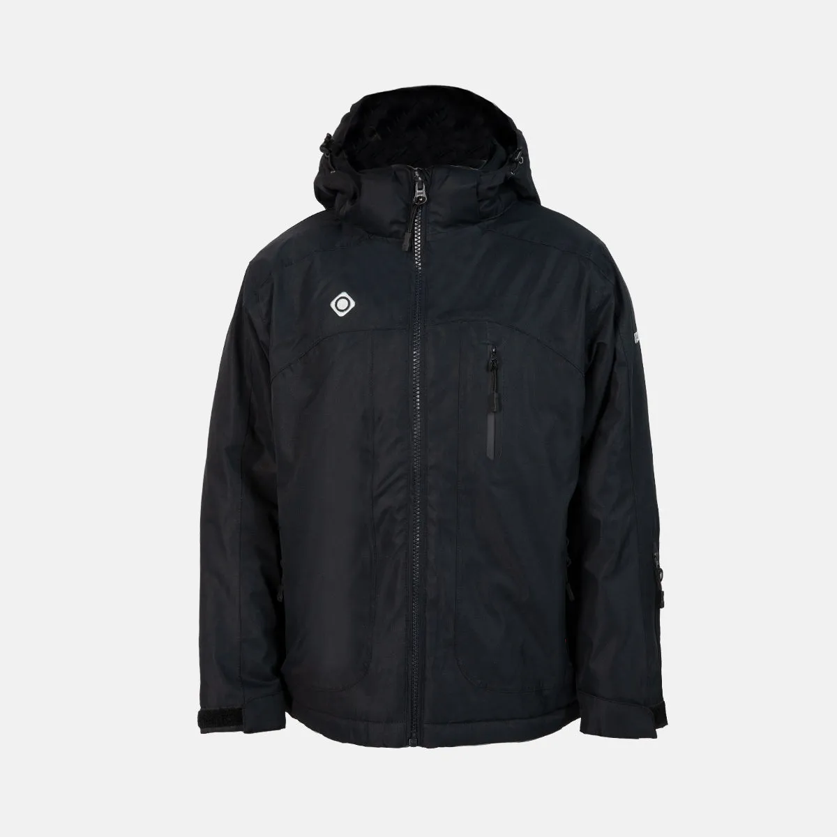 Chaqueta de fibra impermeable naluns k