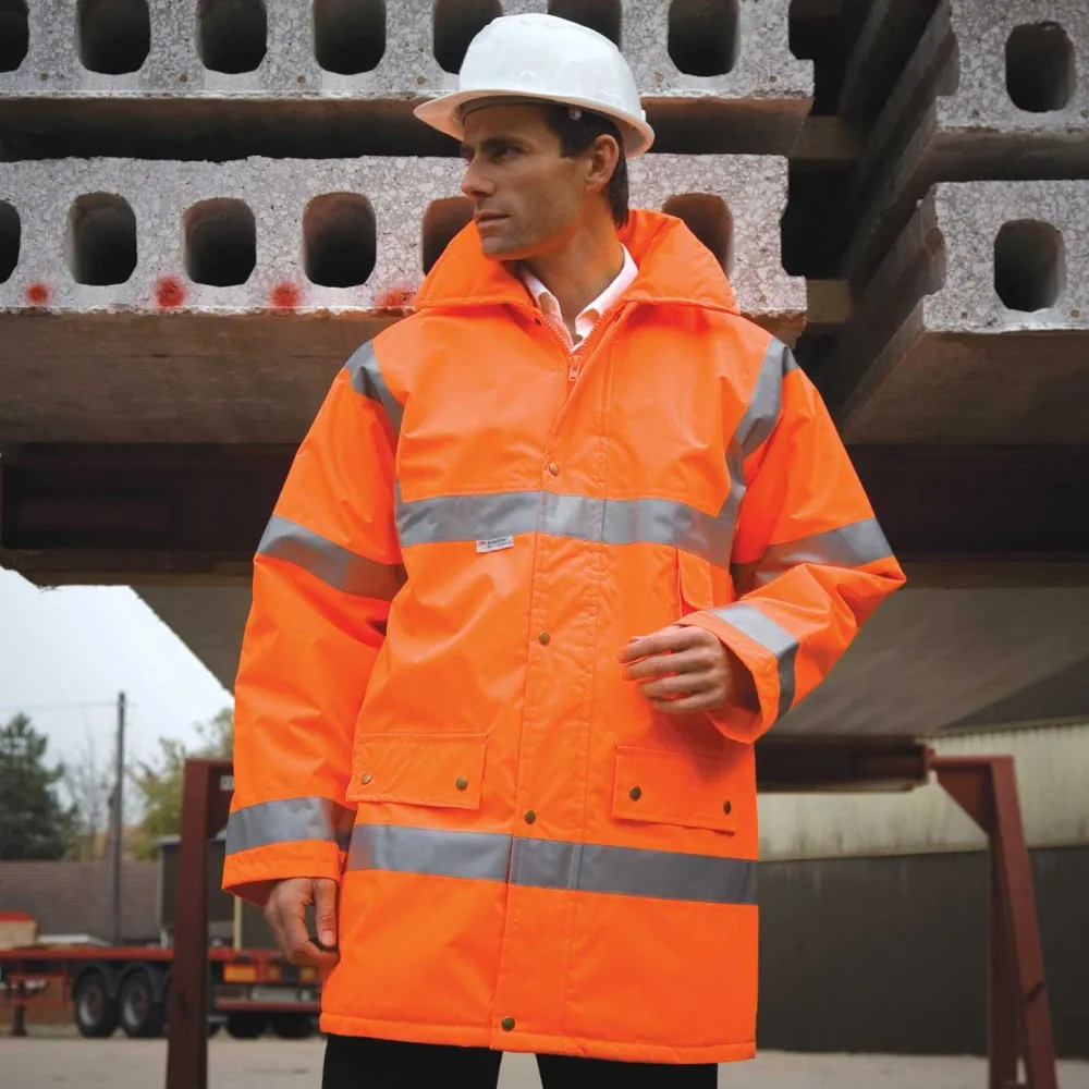 Chaqueta de seguridad