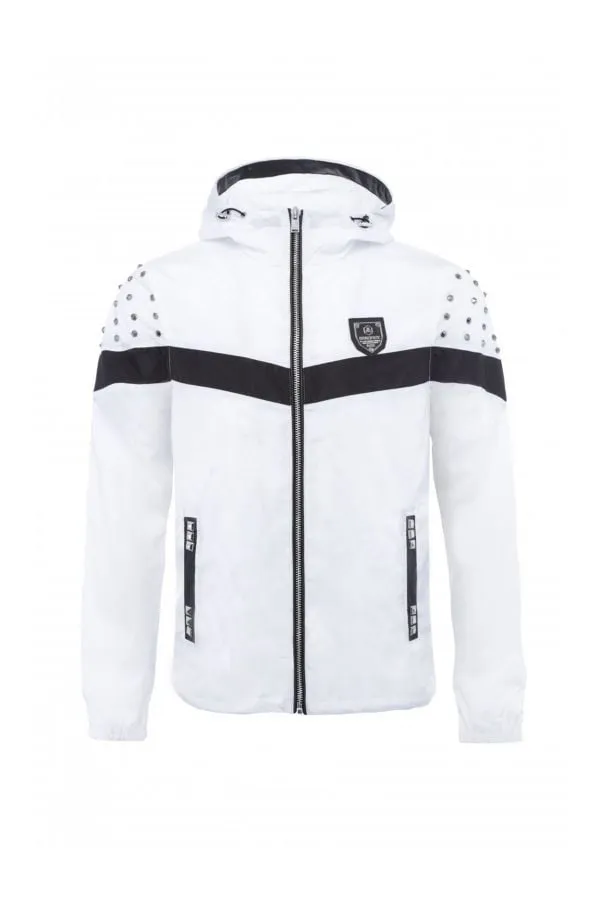 Chaqueta Hombre Horspist Tracker M102 White