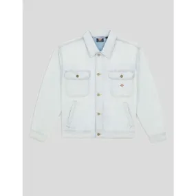 CHAQUETA  MADISON JACKET  ULTRA LIGHT WASHED