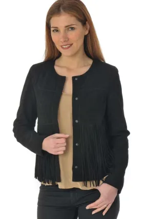 Chaqueta Mujeres Oakwood Ines Noir 501