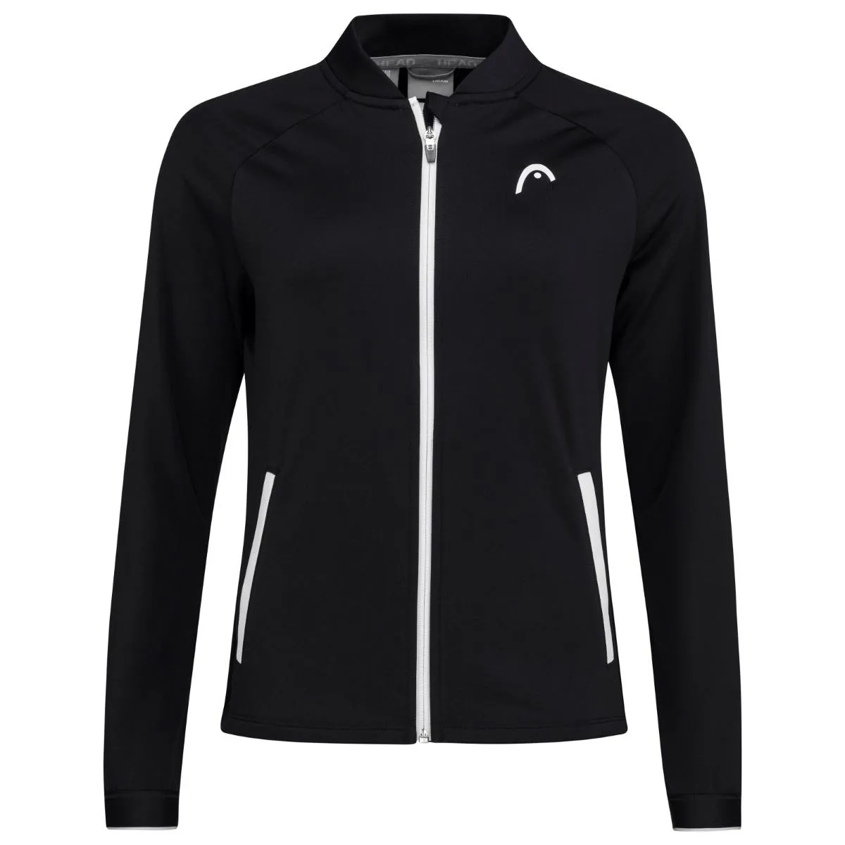 Chaqueta Tenis Mujer Head Breaker Jacket Negra